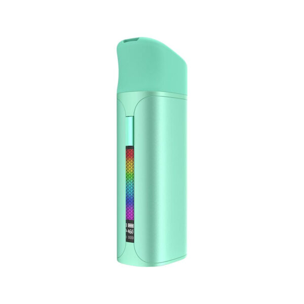 Yocan Black Pocket Concentrate Vaporizer | 1400mah - Image 3