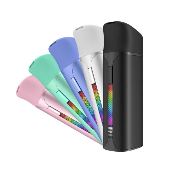 Yocan Black Pocket Concentrate Vaporizer | 1400mah - Image 6