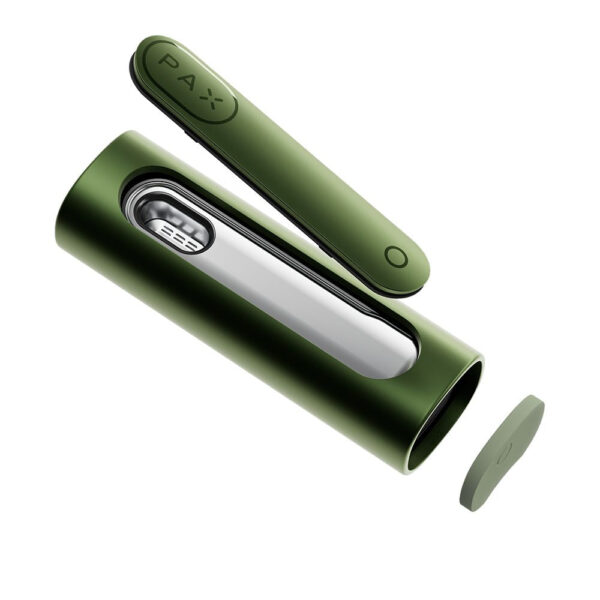 PAX Flow Dry Herb Vaporizer | 2000mAh - Image 10