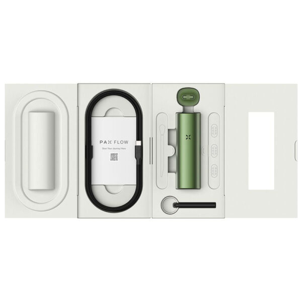 PAX Flow Dry Herb Vaporizer | 2000mAh - Image 16