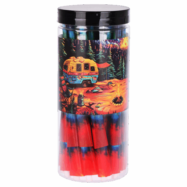 Pulsar Design Series Beaker Water Pipe Smoker's Kit | 7.75" - Image 7