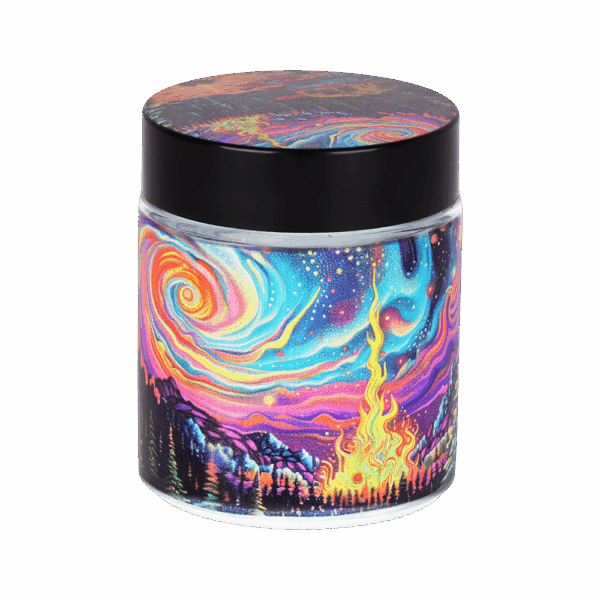 Pulsar Design Series Beaker Water Pipe Smoker's Kit | 7.75" - Image 10