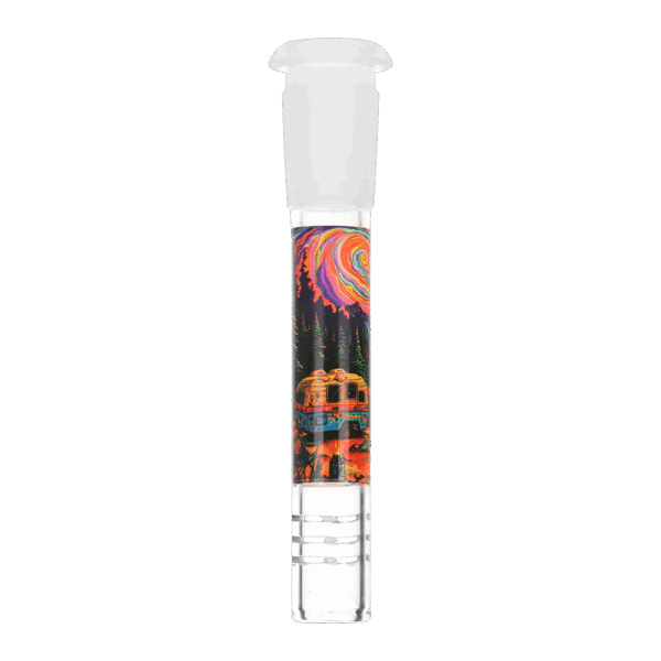 Pulsar Design Series Beaker Water Pipe Smoker's Kit | 7.75" - Image 15