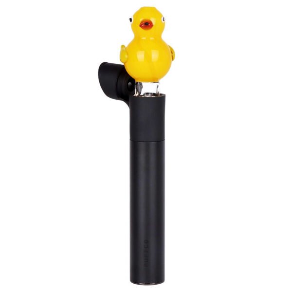 Ducky Glass Mouthpiece Attachment for Puffco Pivot - Image 2