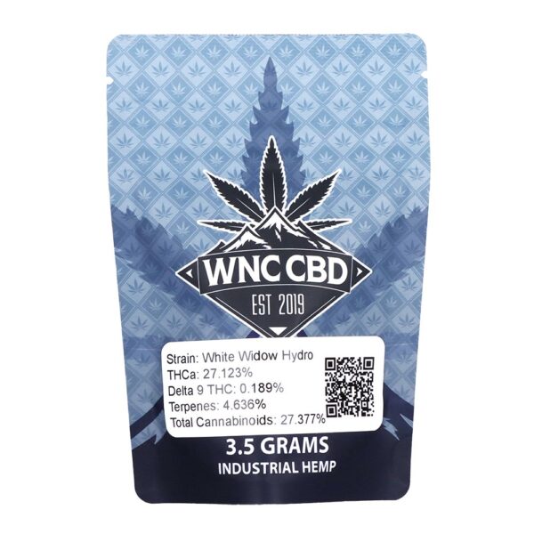 WNC CBD High THCA Indoor Hydro Flower | 3.5g - Image 3