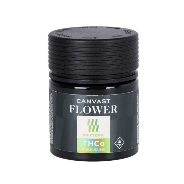 Canvast Premium Indoor THCA Flower | 3.5g - Image 3