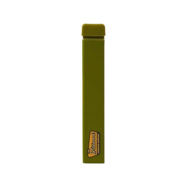 Wildwood Dispensary Grade Live Resin THCA Disposable | 2g | 5ct Display - Image 13