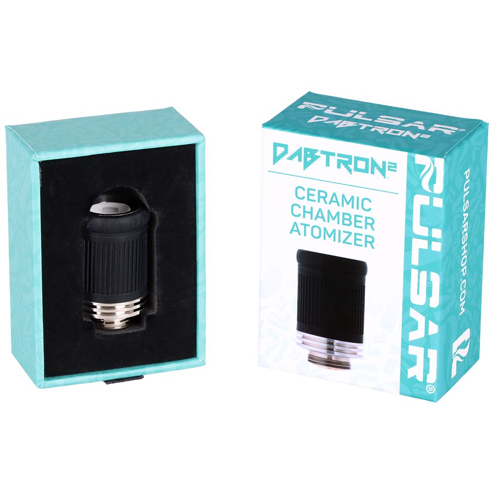 Pulsar Dabtron 2.0 Replacement Ceramic Atomizer - Image 2