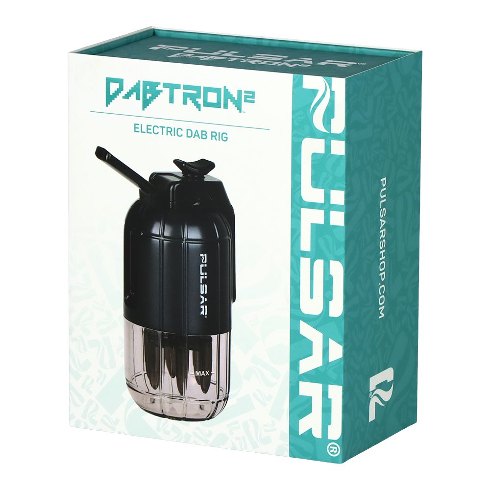 Pulsar Dabtron 2.0 Electric Dab Rig | 1500mAh - Image 6