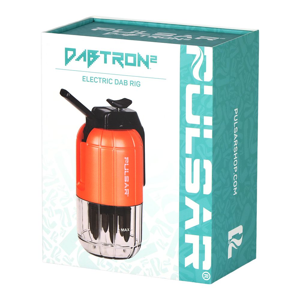 Pulsar Dabtron 2.0 Electric Dab Rig | 1500mAh - Image 9