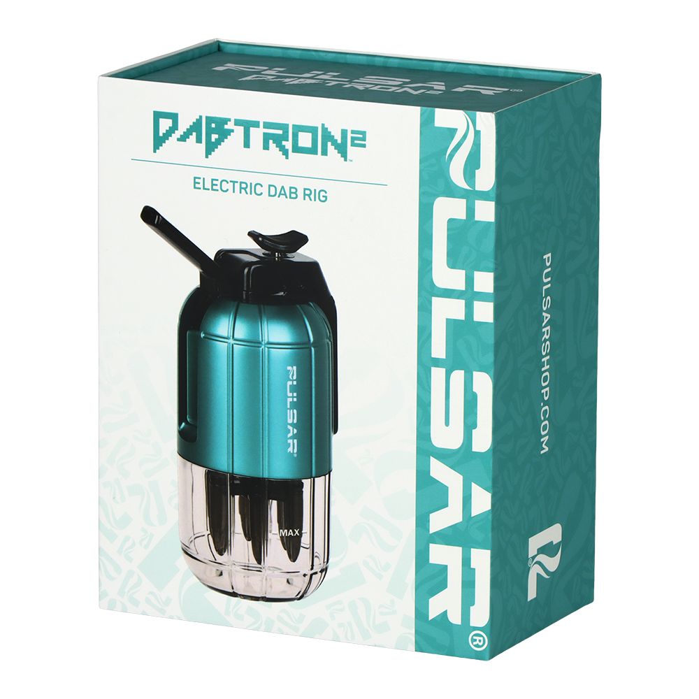 Pulsar Dabtron 2.0 Electric Dab Rig | 1500mAh - Image 10