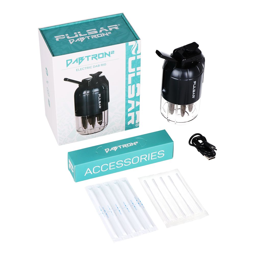 Pulsar Dabtron 2.0 Electric Dab Rig | 1500mAh - Image 11