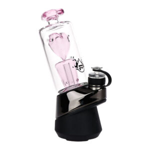 Pulsar Love Machine Puffco Peak/Pro Glass Bubbler Attachment - 4.75"