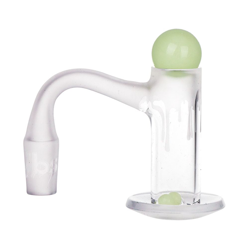 Dogg Lbs Everyday Frosted Drippin Terp Slurper Set - 14mm M / 90D