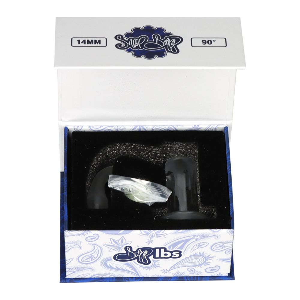 Dogg Lbs Everyday Frosted Drippin Terp Slurper Set - 14mm M / 90D - Image 4