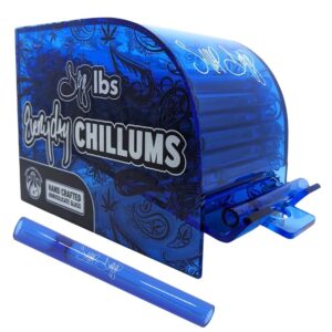 Dogg Lbs Everyday Chillums Dispenser - 4" | 100ct Display
