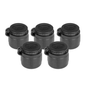 Pulsar Chorus Wax Storage Glass Compartment | 5ct Box