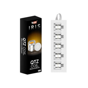 Yocan Iris Concentrate Vape Replacement Coil | 5ct Box