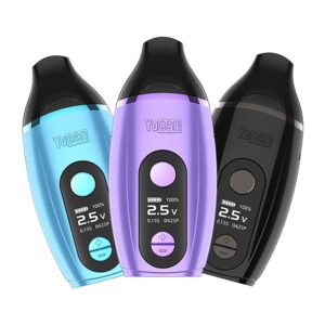 Yocan Iris Concentrate Vaporizer | 900mAh