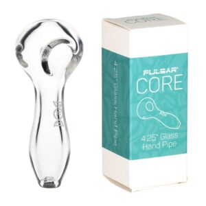 Pulsar CORE Glass Hand Pipe - 4.25"