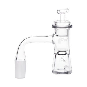 Pulsar Quartz Auto Spinner Banger Set w/ Cap & Pearls | 14mm M
