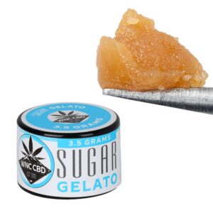 WNC CBD THCA Sugar | 3.5g