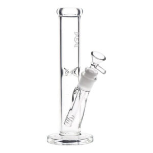 Pulsar CORE Straight Tube Glass Water Pipe - 9" / 14mm F