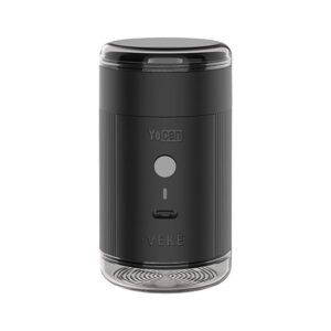 YoCan Veke Electronic Grinder - 450mAh / Black